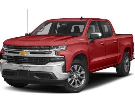 CHEVROLET SILVERADO LTD 2022 3GCPYCEK6NG102425 image